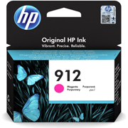 HP INKJET 912 3YL78AE MAGENTA 2.93ml 315P